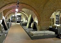 expozice Příběh kamene