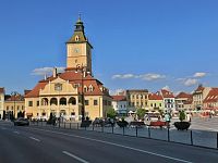 Velký okruh Rumunskem aneb mezi Drákulovou Transylvánií a Ceaușescovou Bukureští IV. (Brašov a jeden den v hlavním městě)