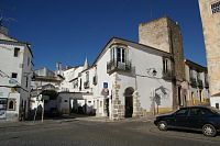 Évora – krásné město s historickým centrem pod hlavičkou UNESCO  (centro histórico de Évora)