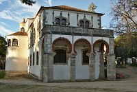 Évora – Královský palác Manuela I.  (Palácio de Dom Manuel)