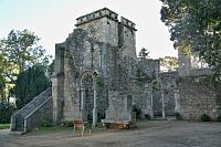 Évora – Falešné ruiny  (Ruínas Fingidas)