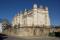 Évora – kaple sv. Blažeje  (Ermida de São Brás)