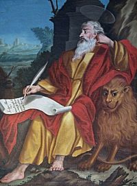 sv. Marek