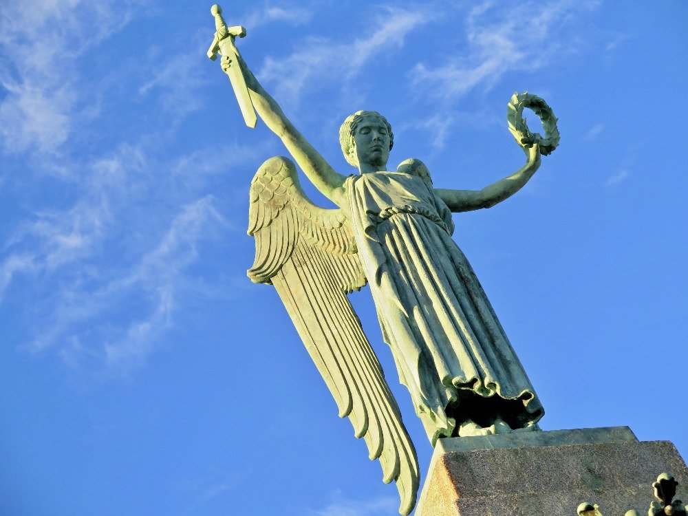 Évora – památník obětí I. světové války  (Monumento dos Mortes da Grande Guerra)