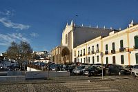 klášterní kostel sv. Františka