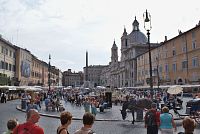 Řím – Náměstí Navona (Roma - Piazza Navona)