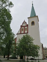 kostel sv. Marka