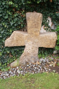 smírčí kříž v Březině