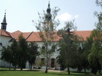 františkánský klášter