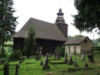 Kamieňczyk - kostel sv. Archanděla Michaela