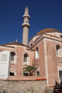 Mešita Sulejmana I. Nádherného