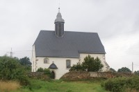 Stříbro (Doubrava) – kostelík sv. Petra