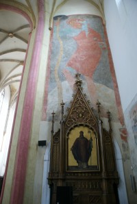 sv. Kryštof (10 m)