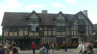 Shakespearův rodný dům