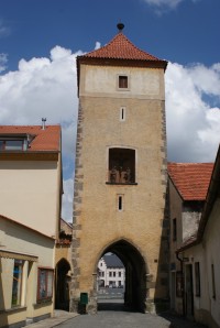 Pražská (Červená) brána