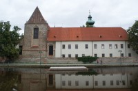 České Budějovice - býv. dominikánský klášter