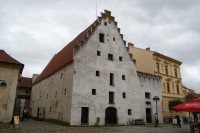budova Solnice z r. 1531