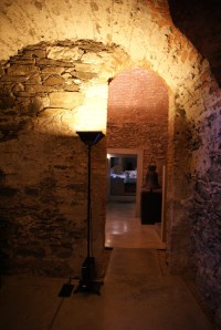 podzemí přemyslovskéh​o paláce