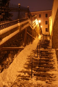 Mariiny schody