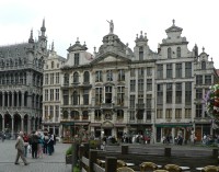 La Grand Place