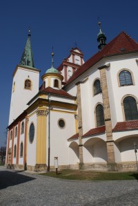 kostel sv. Marka