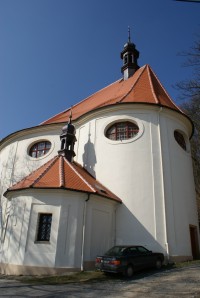 kostel sv. Libora