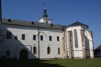 zámek Lanškroun