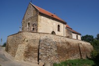 Třebovle – kostel sv. Bartoloměje