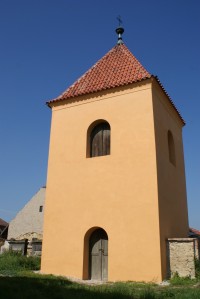 barokní zvonice