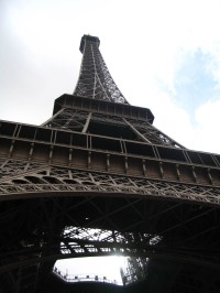 pod Eiffelovkou