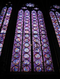 v Sainte Chapelle