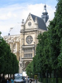 St. Germain l´Auxerrois