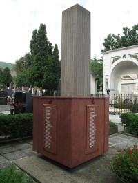 památník rudoarmějců