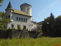 Budatínský hrad