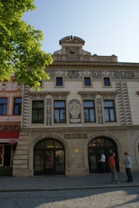 Uherské Hradiště – barokní lékárna
