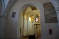 Uherský Brod - kostel Mistra Jana Husa jako učebnice historie