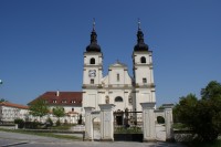 Uherský Brod – dominikánský klášter s kostelem Nanebevzetí P.M.