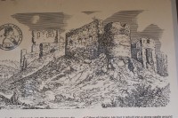 podoba hradu v 19. století
