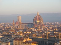 Florencie (Firenze) a její nejkrásnější památky (sakrální stavby I. – katedrála aj.)