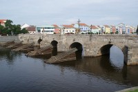 Písek – nejstarší kamenný most v Čechách