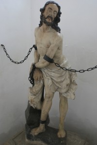 Jesus in Chains
