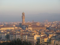Florencie (Firenze) a její nejkrásnější památky (světské stavby a muzea)
