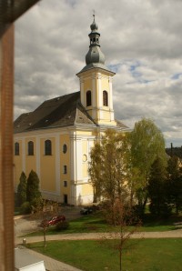 Zábřeh – kostel sv. Bartoloměje