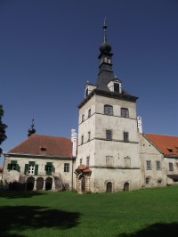 Starý zámek