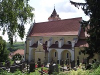 hřbitov u sv. Jakuba