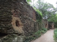 hradby Starého hradu