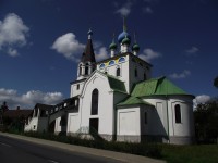 pravoslavný chrám