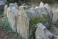 Golčův Jeníkov – židovský hřbitov