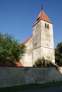 Kojetice - kostel sv. Víta