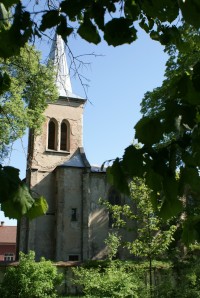 laický kostel